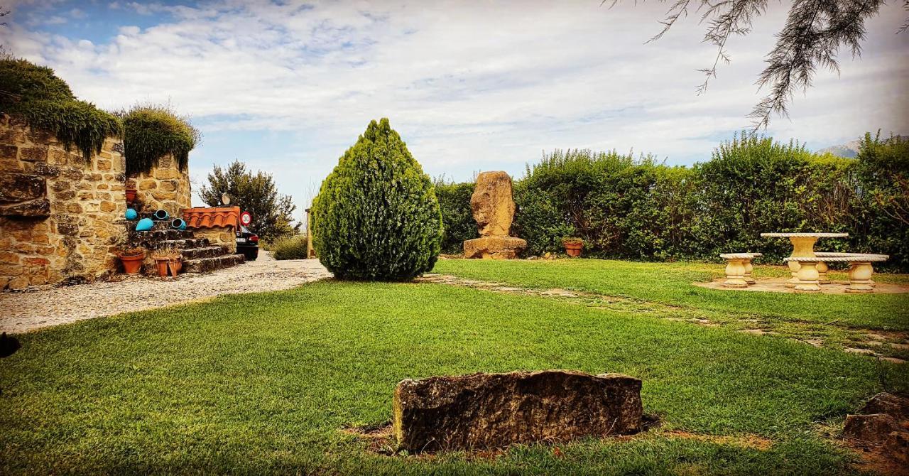 Legado De Zabala, Casa Rural Laguardia Bagian luar foto