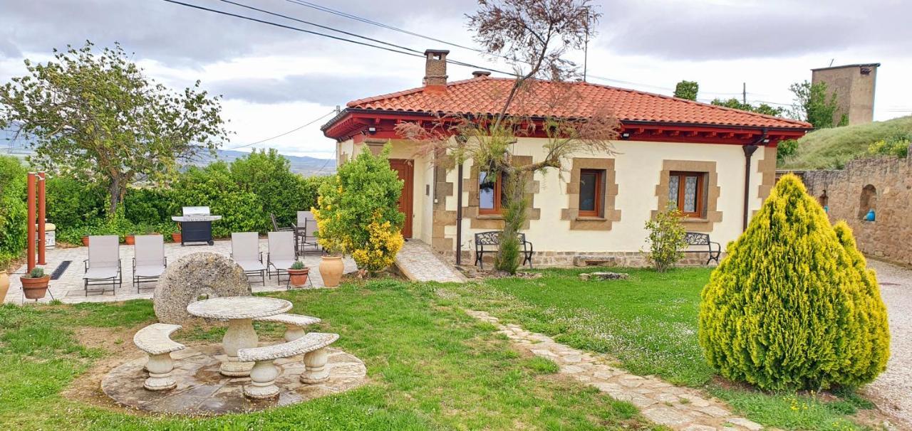 Legado De Zabala, Casa Rural Laguardia Bagian luar foto