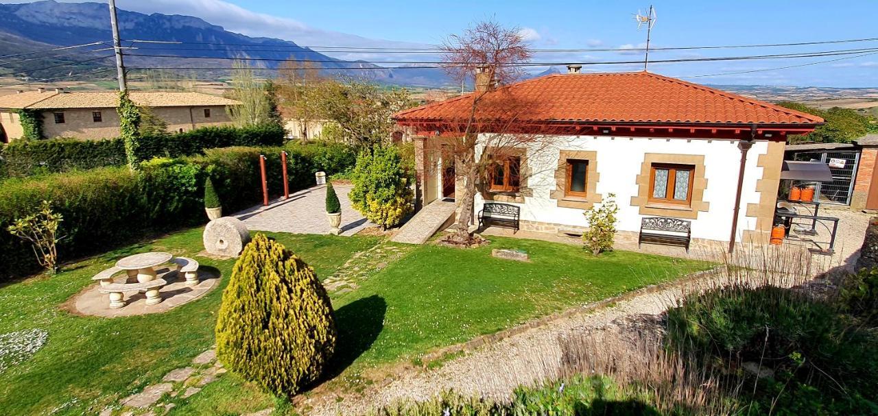 Legado De Zabala, Casa Rural Laguardia Bagian luar foto