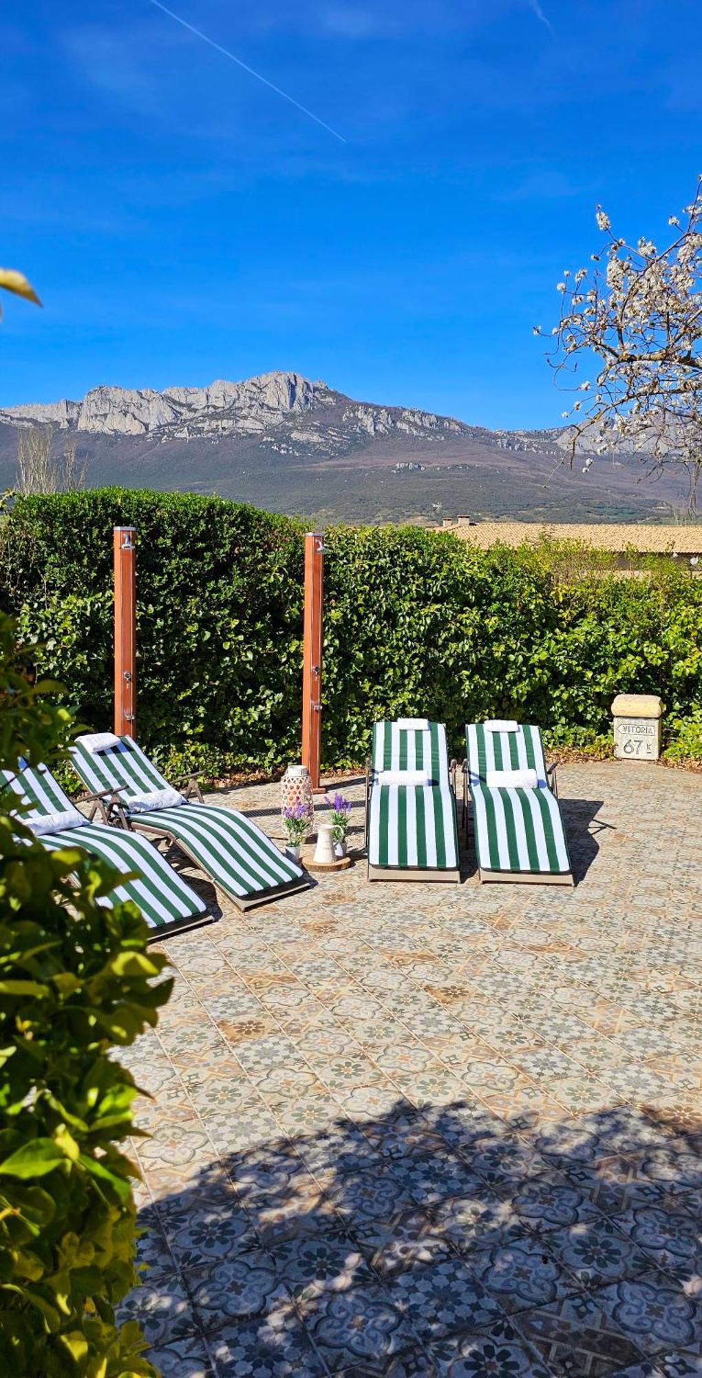 Legado De Zabala, Casa Rural Laguardia Bagian luar foto