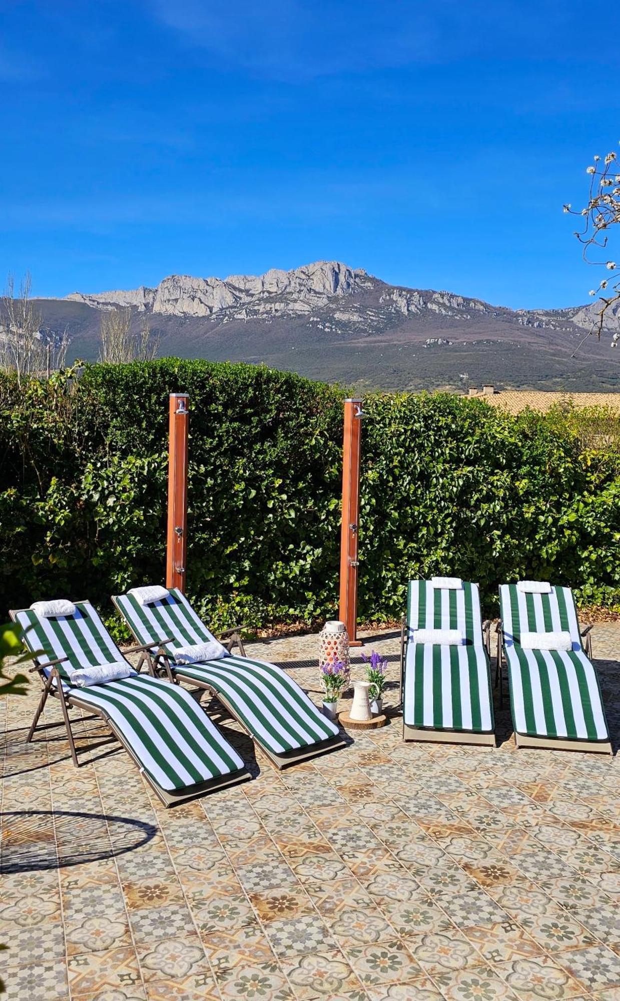 Legado De Zabala, Casa Rural Laguardia Bagian luar foto