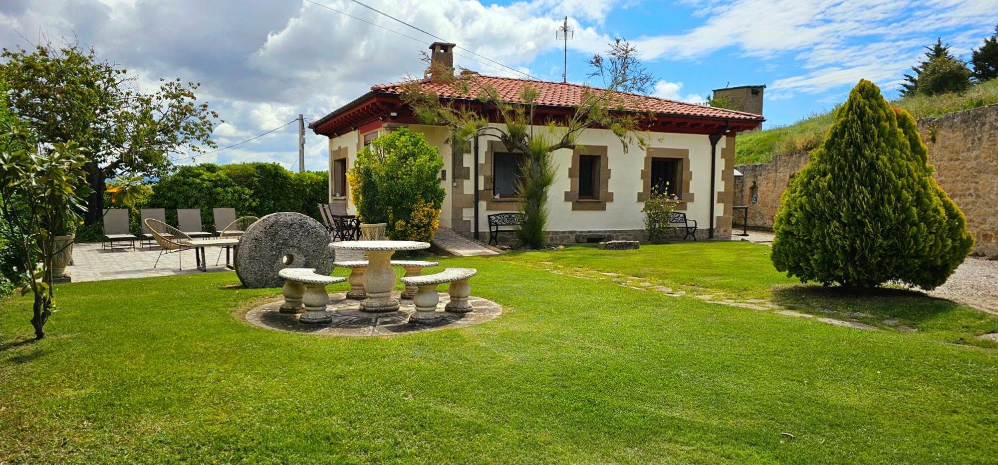 Legado De Zabala, Casa Rural Laguardia Bagian luar foto