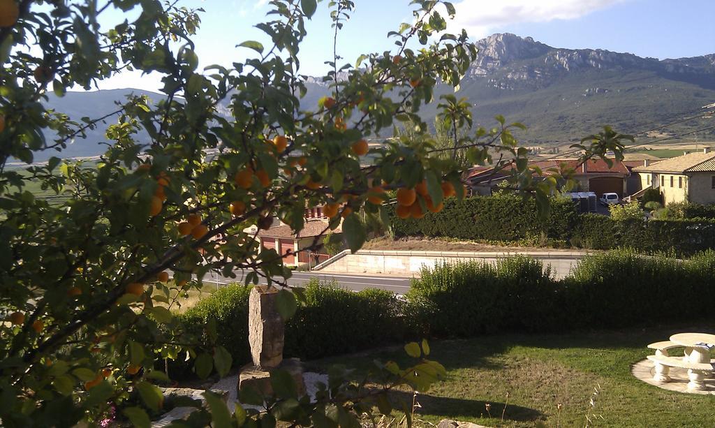 Legado De Zabala, Casa Rural Laguardia Bagian luar foto