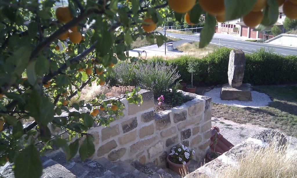 Legado De Zabala, Casa Rural Laguardia Bagian luar foto