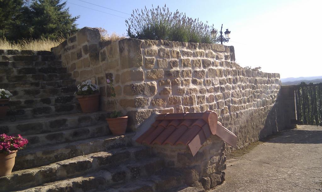 Legado De Zabala, Casa Rural Laguardia Bagian luar foto
