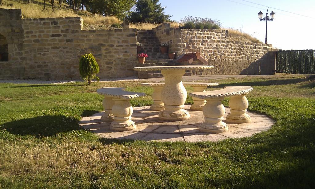 Legado De Zabala, Casa Rural Laguardia Bagian luar foto