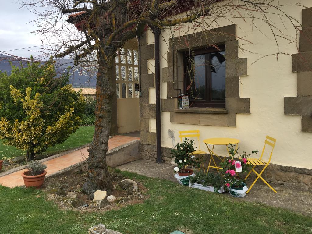 Legado De Zabala, Casa Rural Laguardia Bagian luar foto