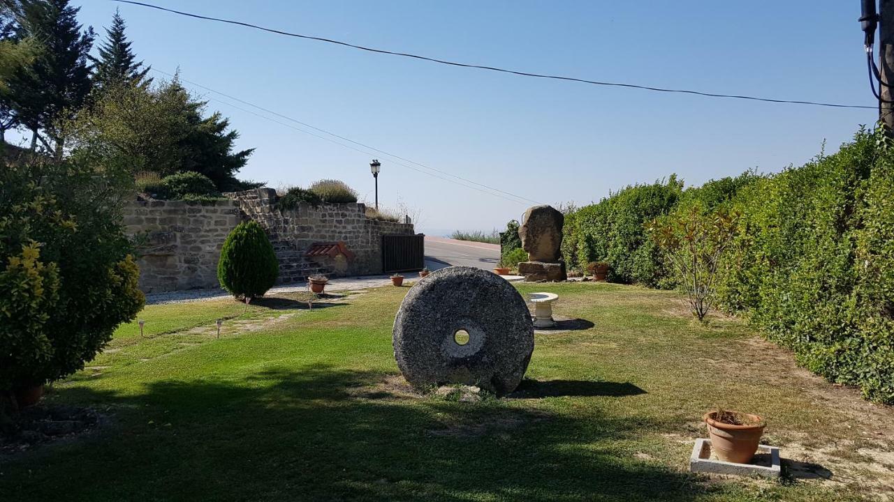 Legado De Zabala, Casa Rural Laguardia Bagian luar foto