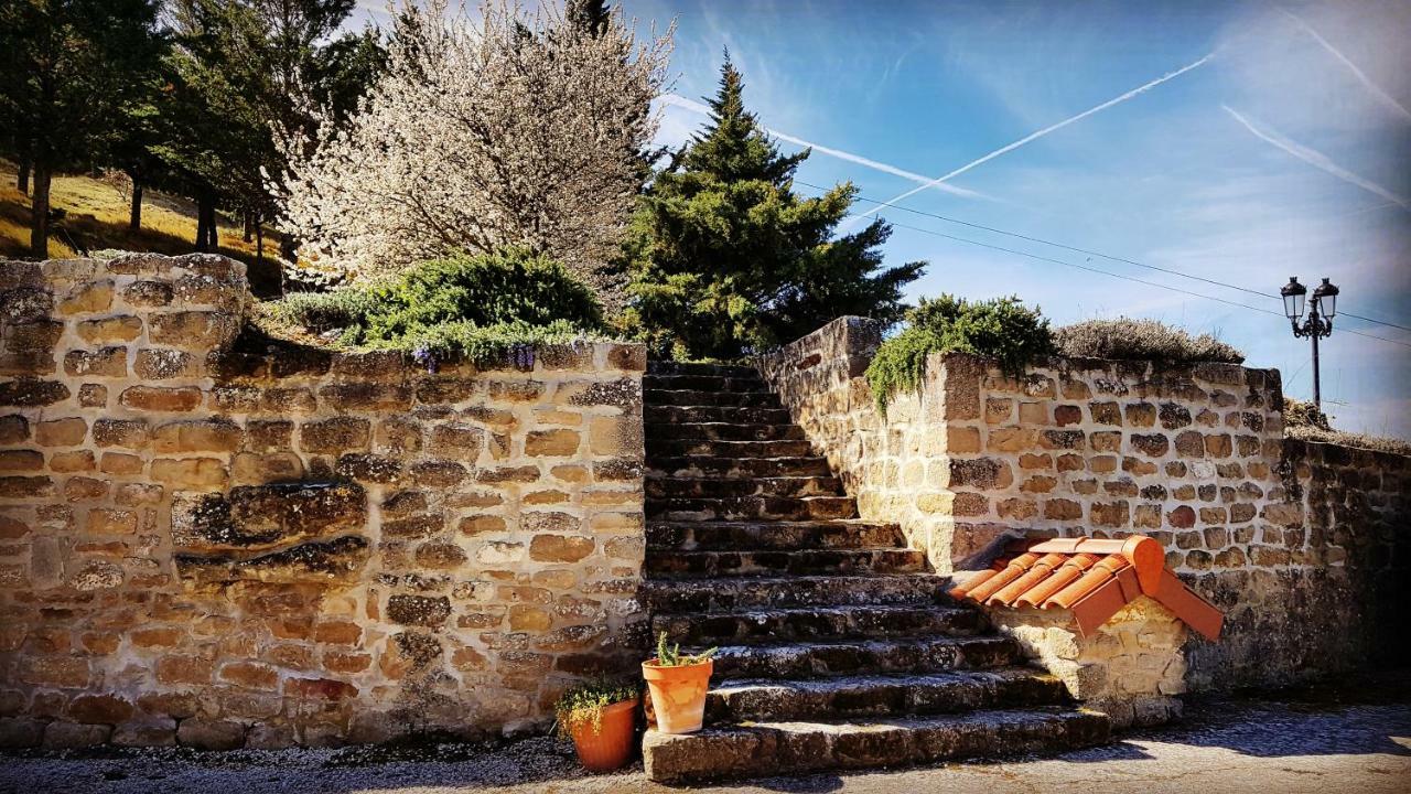 Legado De Zabala, Casa Rural Laguardia Bagian luar foto