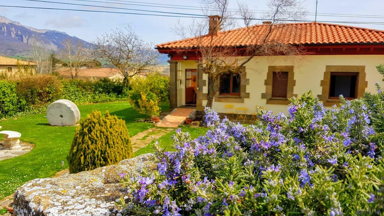 Legado De Zabala, Casa Rural Laguardia Bagian luar foto