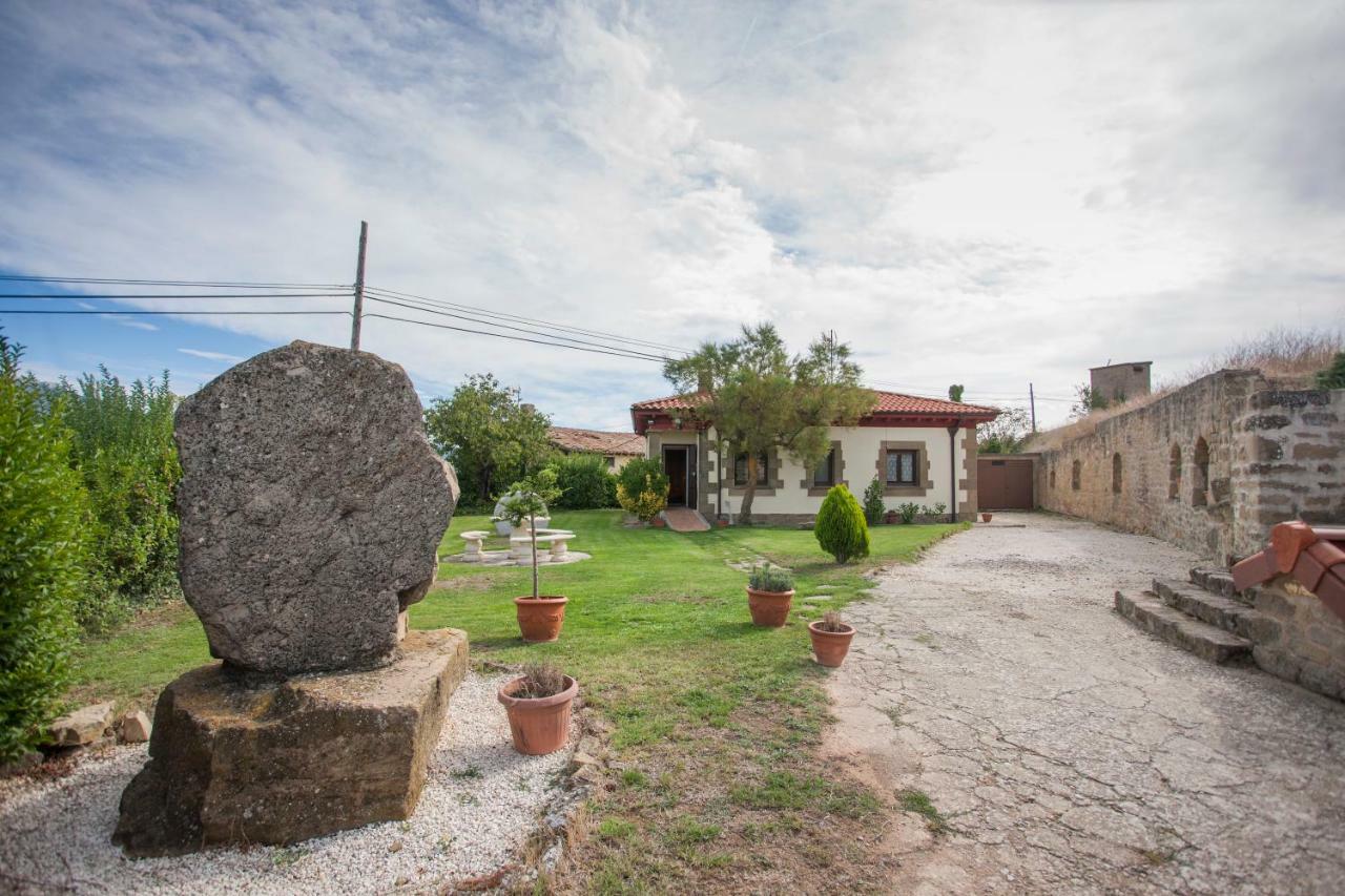Legado De Zabala, Casa Rural Laguardia Bagian luar foto