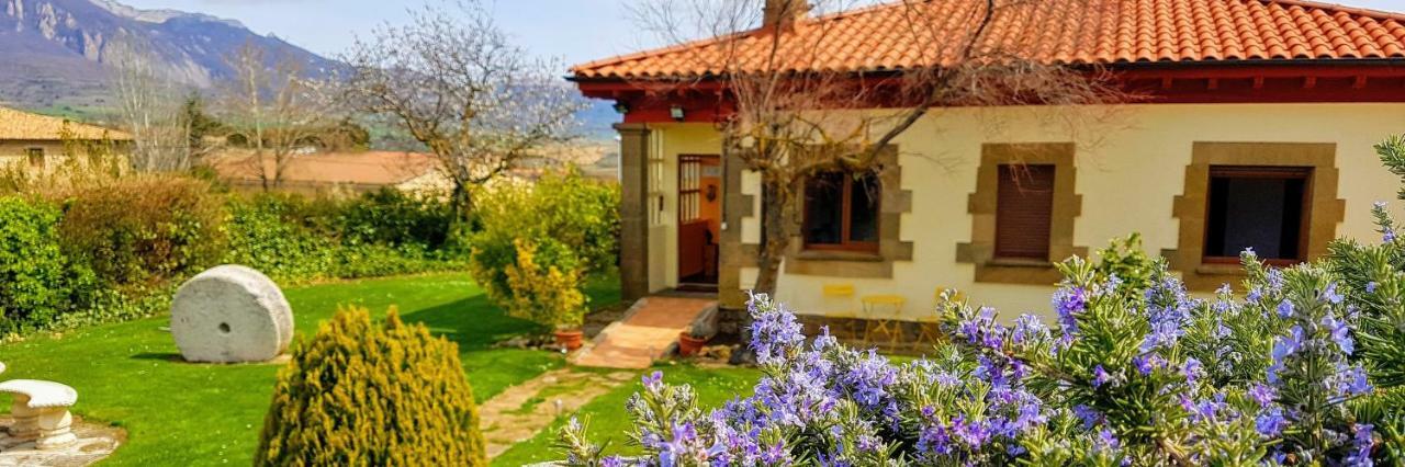 Legado De Zabala, Casa Rural Laguardia Bagian luar foto